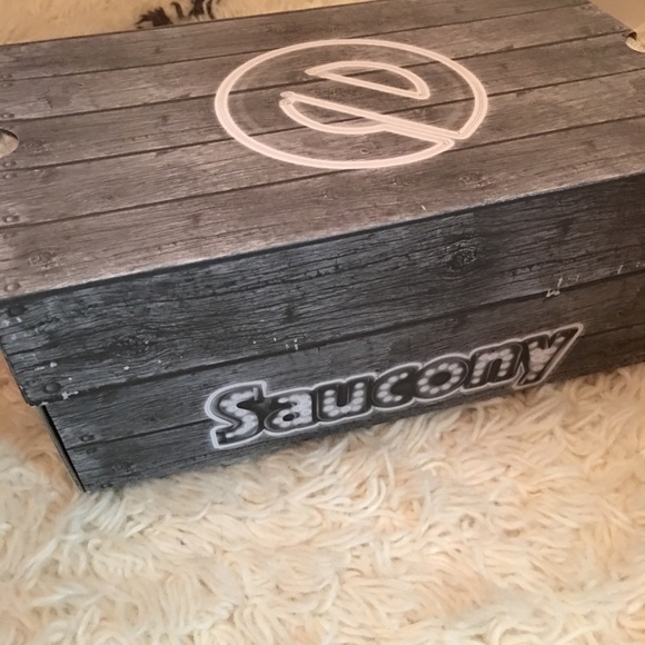 SAUCONY X EPITOME SHADOW 5000 'THE RIGHTEOUS ONE' - Picture 5 of 8